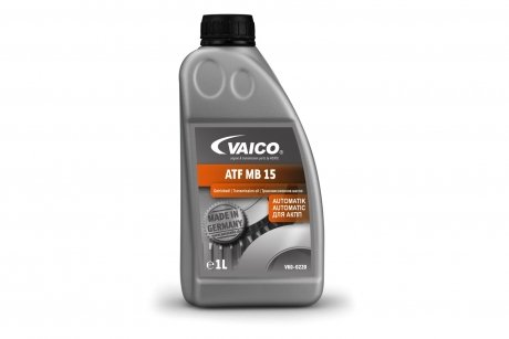 Мастило 1L для ATF MB15 (АКПП 722.9) (MB 236.15) VAICO V600220