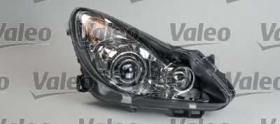 Фара головна Valeo 043384