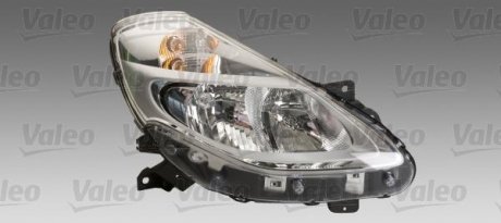 Фара автомобільна Valeo 044051