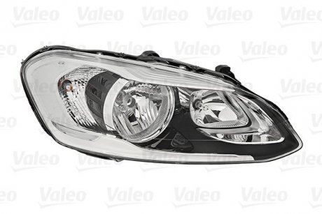 Фара права Valeo 045187