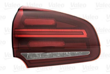 Фара задня Valeo 045489