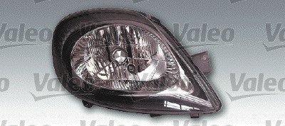 Фара автомобильная Valeo 088127