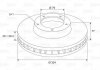 Тормозной диск Valeo 197193 (фото 1)