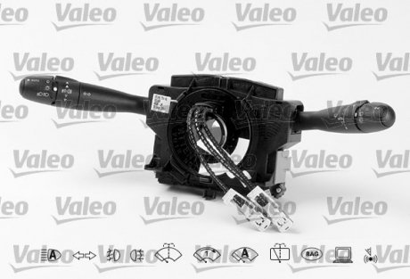 Переключатель подрулевой Valeo 251485
