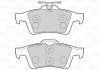 Колодки тормозные FORD T. FOCUS 1,4-2,5 03-12 Valeo 301019 (фото 1)