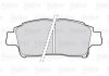 Колодки тормозные TOYOTA P. YARIS 99-05 Valeo 301606 (фото 2)