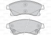 Тормозные колодки дисковые FIRST CHEV AVEO, CRUZE, ASTRA J Valeo 302130 (фото 1)