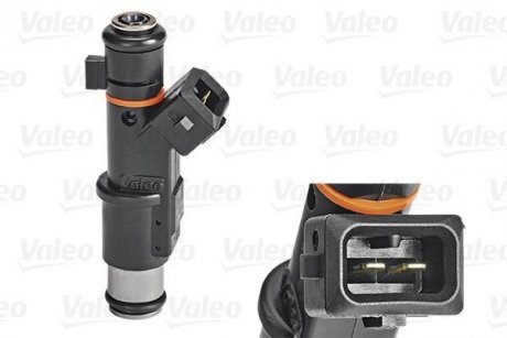 Форсунка Valeo 348005