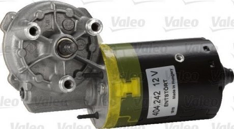 Двигун склоочисника Valeo 404242