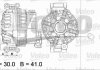 Генератор Valeo 437435 (фото 4)