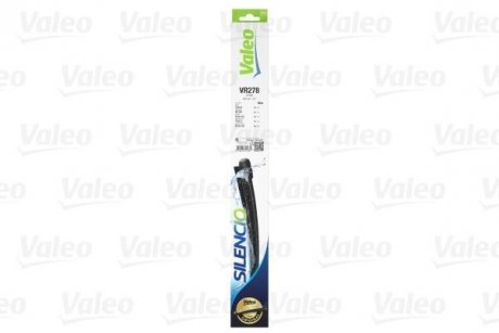 Щітки склоочисника Valeo 574588 (фото 1)