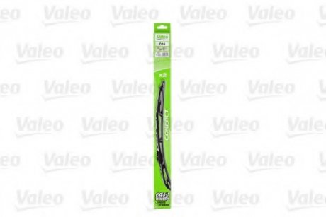 Щітка склоочисника Valeo 576010