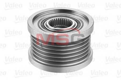 Шків генератора NISSAN Altima/Primera/Teana/X-Trail "2,0-2,5 \'\'02>> Valeo 588092