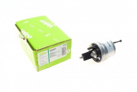 Втягивающее реле Valeo 595657