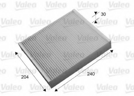 Дроти запалення, набір Valeo 715658