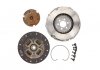 Зчеплення SEAT IBIZA II, TOLEDO I, VW GOLF III, VENTO 1.9TD 91-99 Valeo 786044 (фото 2)