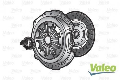 Набор сцепления Valeo 801256