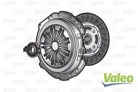 Комплект сцепления Valeo 801561