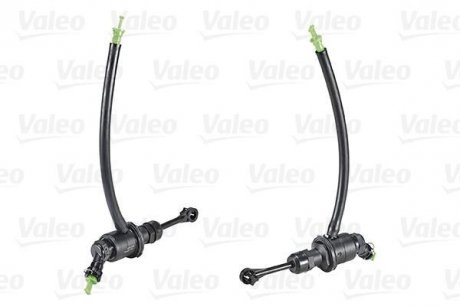 Циліндр зчеплення головний Valeo 804820