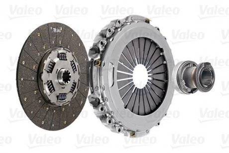 Зчеплення (набір) Valeo 805063