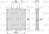 Радіатор обігрівача Valeo 811562 (фото 1)
