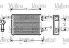 Радіатор обігрівача Valeo 812360 (фото 1)