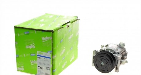 Компрессор кондиционера Valeo 813152