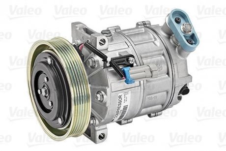 Компресор Valeo 813188