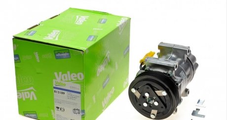 Компрессор, кондиционер Valeo 813189