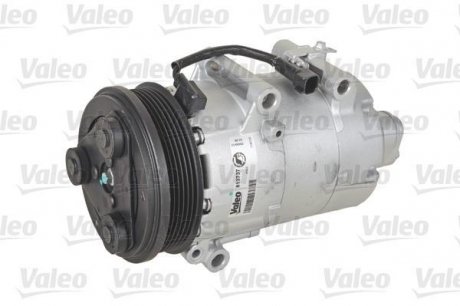 Компресор кондиціонера Valeo 813737