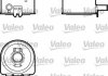 Радиатор смазки Valeo 817704 (фото 1)