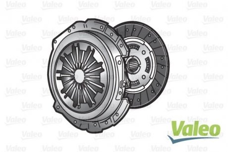 Комплект сцепления Valeo 826048