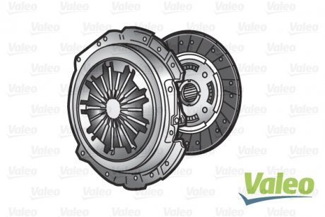 Комплект сцепления Valeo 826507