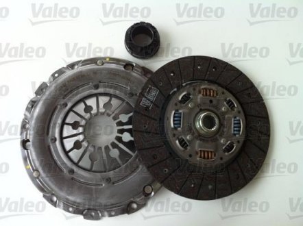 К-кт сцепления (240мм)) VW Passat 1.9TDI 01-05 Valeo 826642 (фото 1)