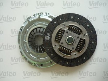 Комплект сцепления Valeo 826704 (фото 1)