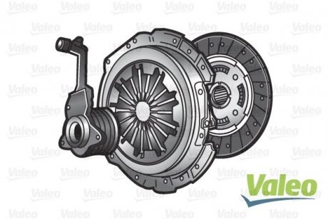 Комплект зчеплення Valeo 834006