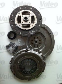 Набор сцепления+маховик+подшипник. Valeo 835027