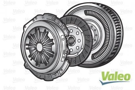 Маховик Valeo 836105