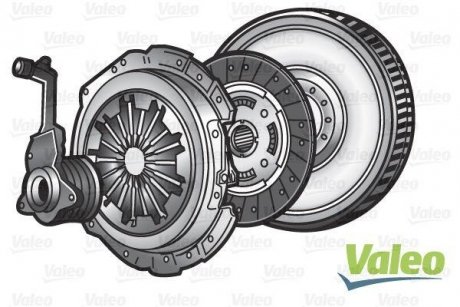 Сцепление (набор) Valeo 845015