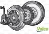 Зчеплення компл. + DMF NISSAN Qashqai/X-Trail \'\'2.0dci "07-13 Valeo 845054 (фото 1)