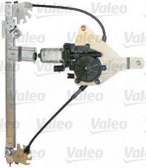 Склопідіймач Valeo 850162