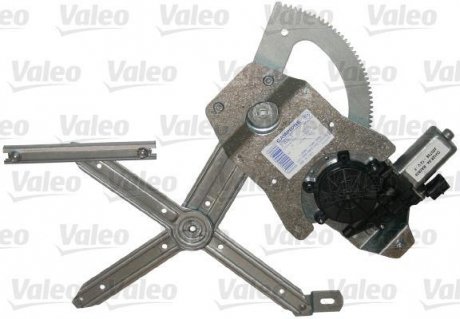 Склопідіймач Valeo 850242