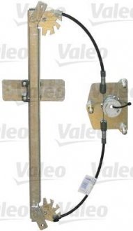 Склопідіймач Valeo 850620 (фото 1)