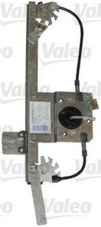 Склопідіймач Valeo 850662