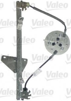 Склопідіймач Valeo 850774 (фото 1)