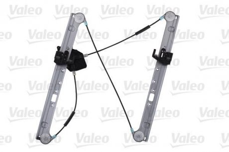 Склопідіймач Valeo 850818