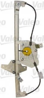 Склопідіймач Valeo 850845