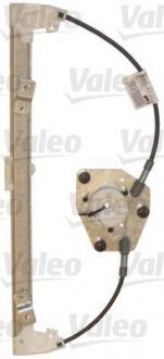 Склопідіймач Valeo 850920