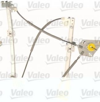 Склопідіймач Valeo 851046