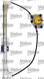 Склопідіймач Valeo 851144